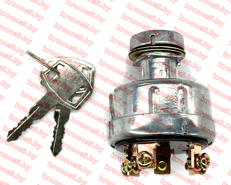 «Замок зажигания Dongfeng 240 (JK406B)» - фото 2