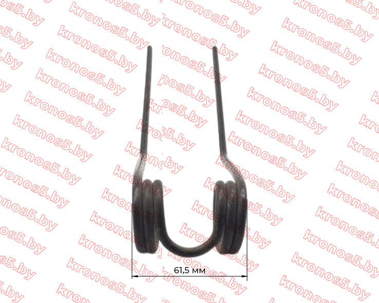 «Пружина подборщика CLAAS усиленная» - фото 5