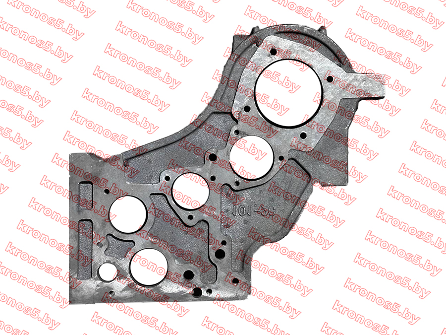 «Корпус КПП к мотоблоку с водяным охлаждением (крепление 5 болтов)» - фото 3