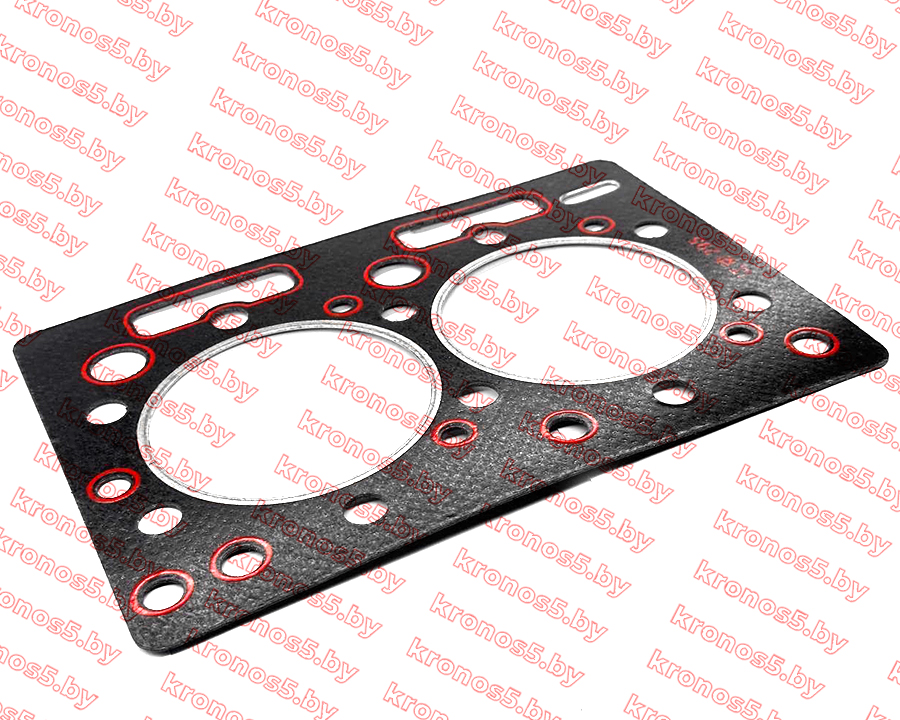 «Прокладка головки блока цилиндров ГБЦ TY295IT 103 мм» - фото 2