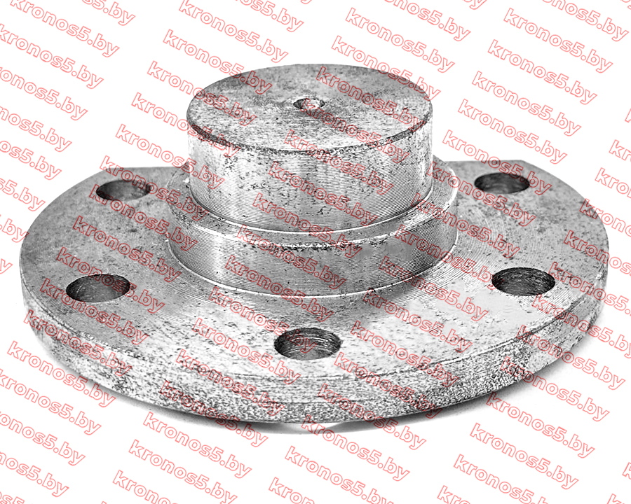 «Крышка боковая редуктора минитрактора для привода фрезы» - фото 2