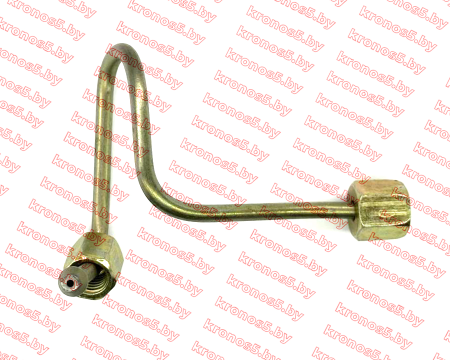 «Топливопровод ТНВД форсунка цилиндр №1 КМ385BT» - фото 2