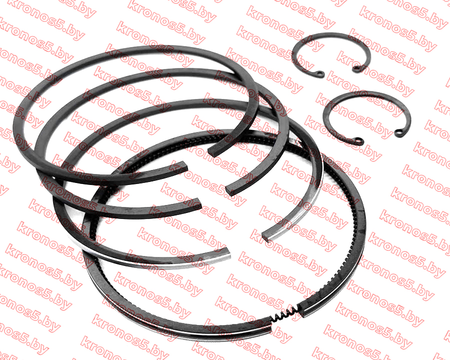 «Поршневой комплект ZS1100 ф=100 мм» - фото «Поршневой комплект ZS1100 ф=100 мм» - фото