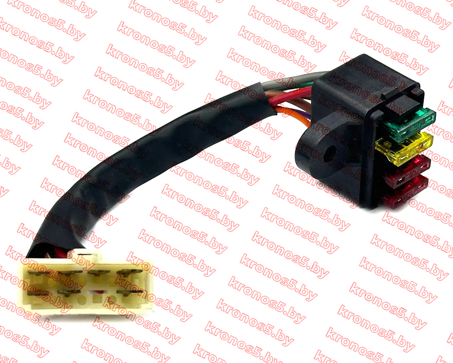 «Блок предохранителей» - фото