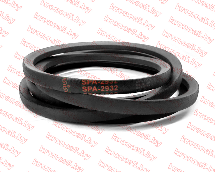 «Ремень SPA2932 Lw / 2886 Li / 2950 La (косилка 1,65 м.)» - фото