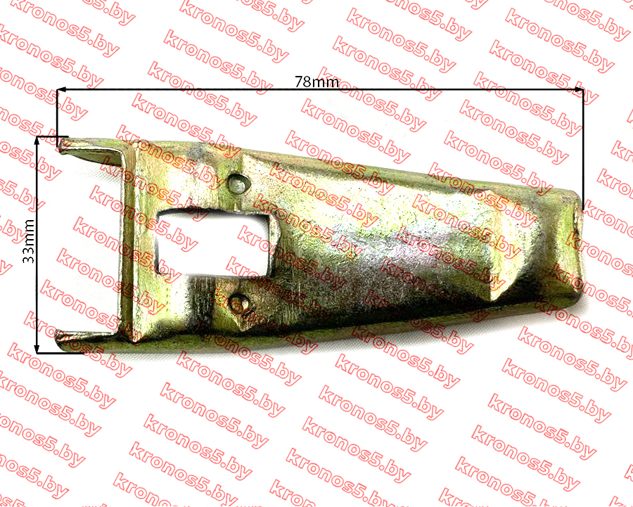 «Лапка выжима сцепления 244/264» - фото