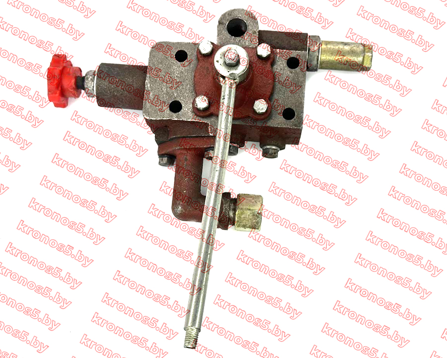 «Распределитель насоса гидравлического нов. образца 224» - фото 2