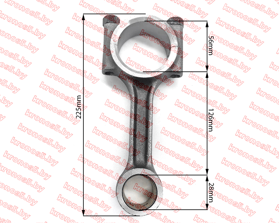«Шатун R190/190N» - фото «Шатун R190/190N» - фото