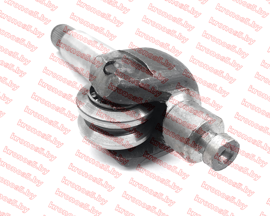 «Вал рулевого механизма короткий (правый)» - фото 3