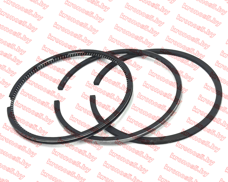 «Кольца поршневые S1100 (комплект 3 шт)» - фото