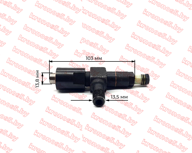 «Форсунка топливная R195N ГБЦ с форкамерой» - фото