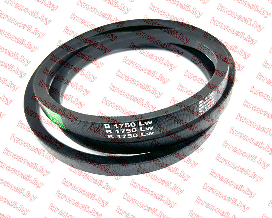 «Ремень B1750 Lp/1705 Li» - фото 2