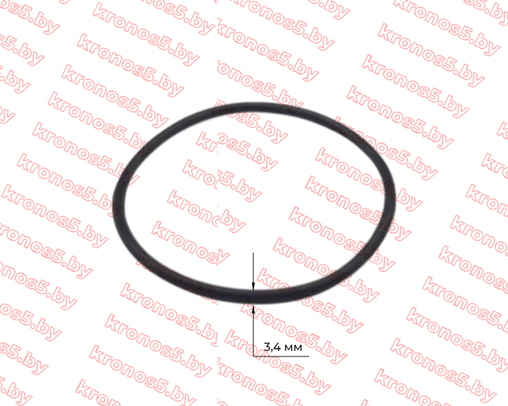 «Кольцо уплотнительное 69х74х3,4 Dongfeng 244» - фото