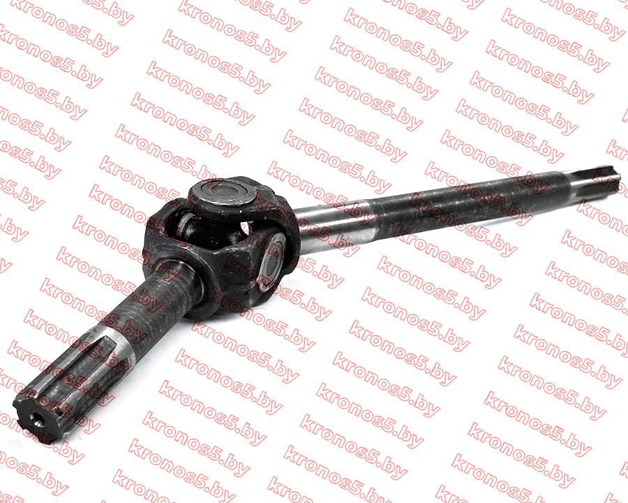 «Вал карданный (полуось) переднего моста Z - 6/6 224» - фото 2