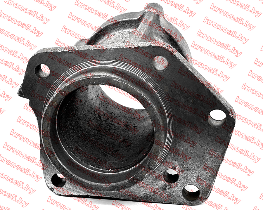 «Корпус подшипника полуоси левый (5 болтов) L-192 мм.» - фото 2