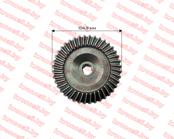 «Шестерня привода планетарки Z-40 КПП 3+1 мотоблок 2090Б» - фото