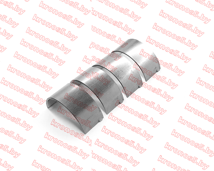 «Вкладыши шатуна пара STD JD295/2102 (шейка 61 мм.)» - фото 2