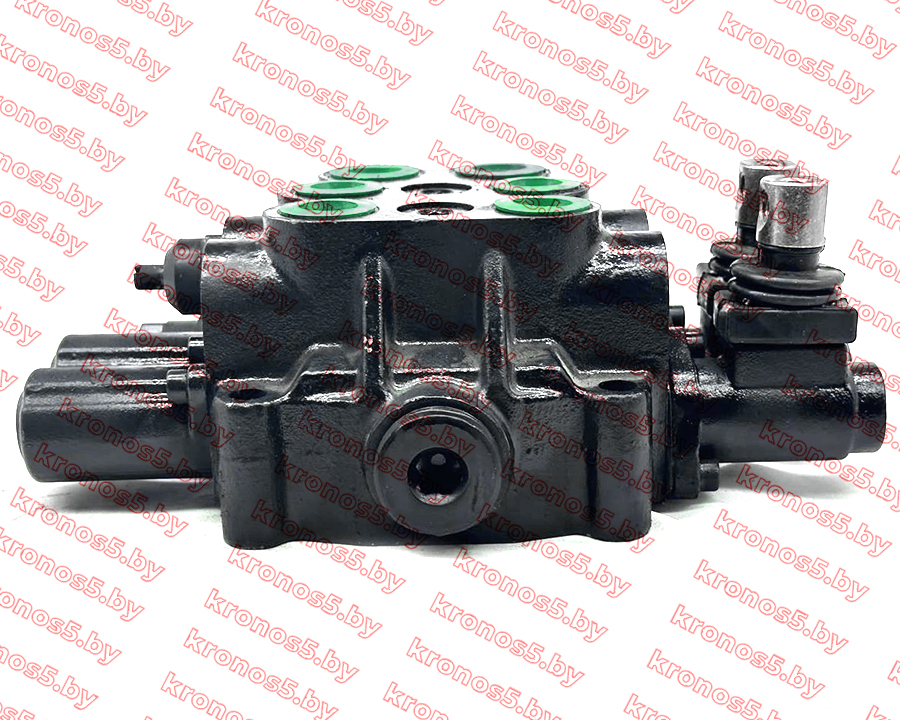 «Распределитель двухсекционный с плавающим положением » - фото 2