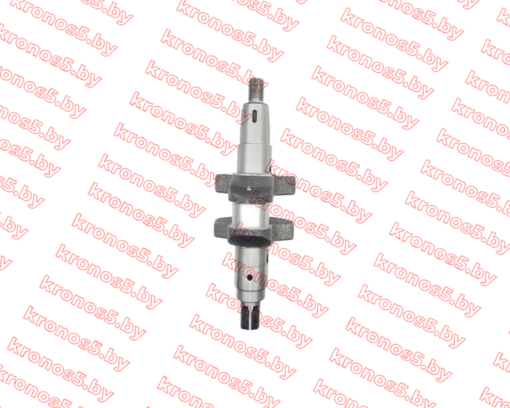 «Коленвал голый под шлиц ф=25 мм 186F» - фото 4