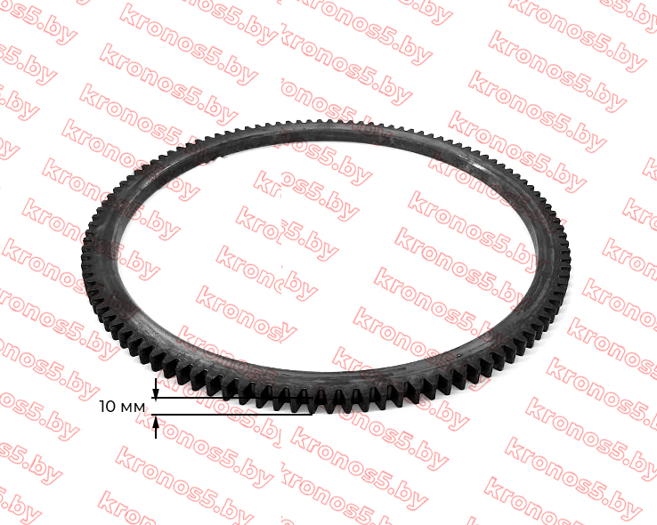 «Венец маховика 186F Z-110» - фото 2 «Венец маховика 186F Z-110» - фото 2