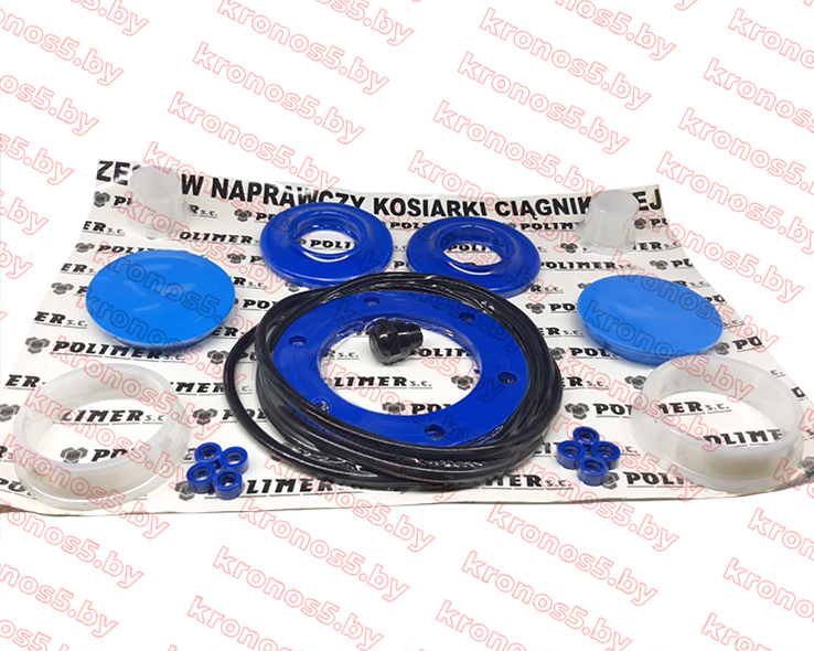 «Ремкомплект косилки 1,35. 1,65. 1,85 Wirax и Lisicki» - фото 2