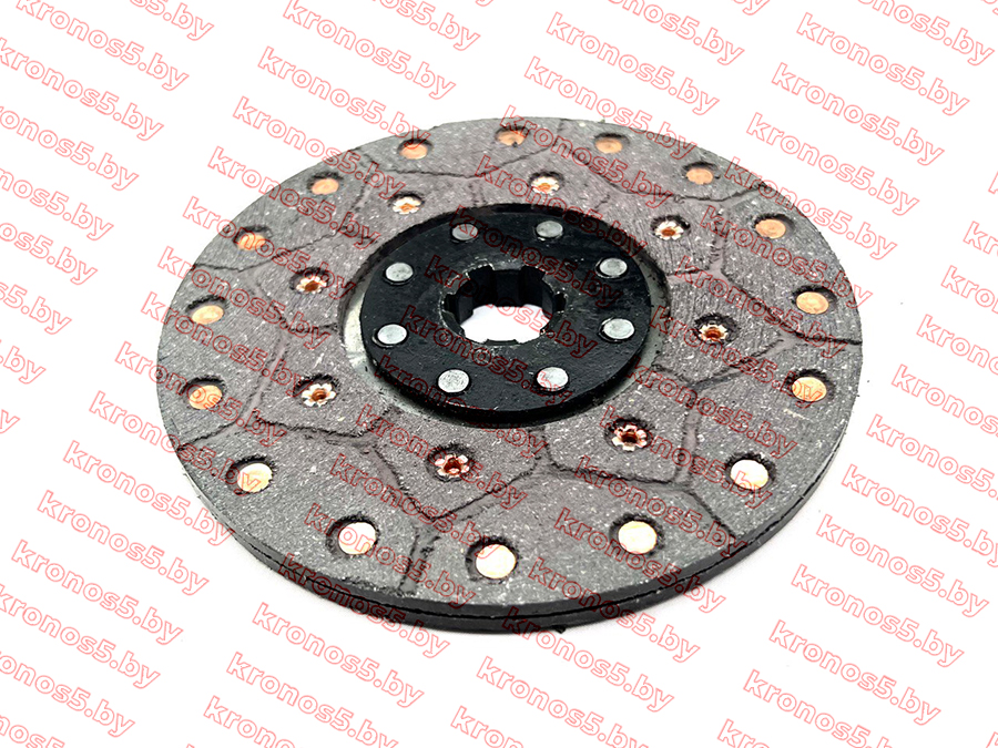 «Диск сцепления КПП MFC 160мм 28 мм» - фото 2