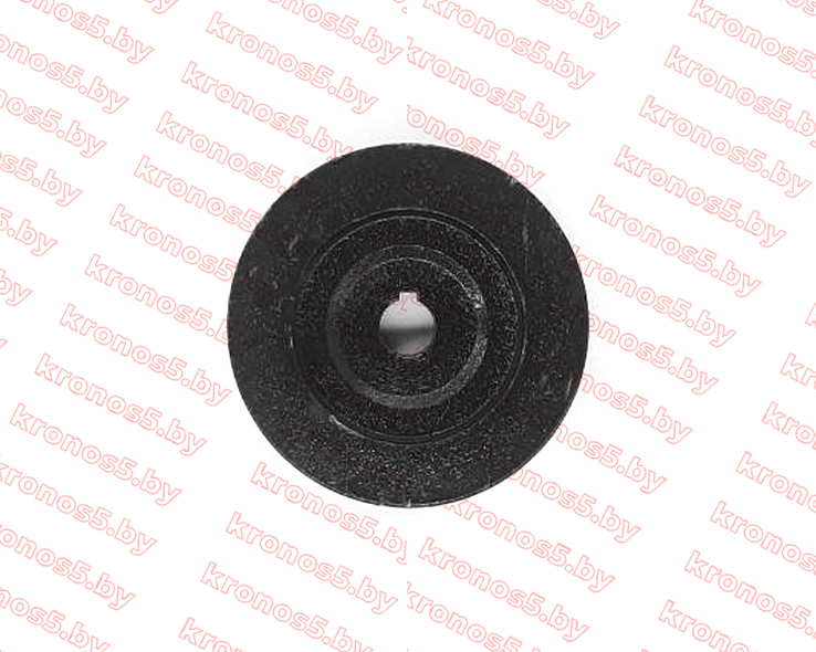 «Шкив приводной роторной косилки к минитрактору/ мотоблоку под шпонку ф=15/90,5 (ширина ручья 7/16мм)» - фото 2
