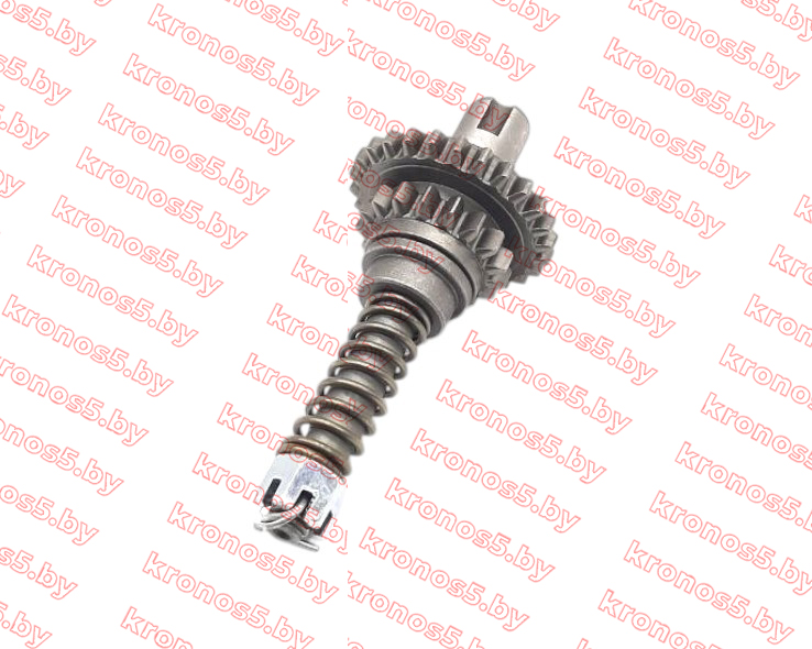 «Вал заднего хода в сборе (КПП 3+1) Кентавр 2016Б» - фото 2