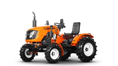 «Минитрактор Кентавр T-24 PRO (18 л. с.)» - фото