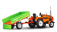 «Минитрактор Кентавр T-24 PRO (18 л. с.)» - фото 14