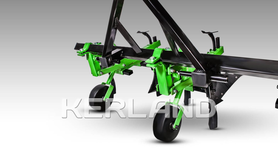 «Культиватор-окучник Kerland | Керланд OK-300» - фото 8
