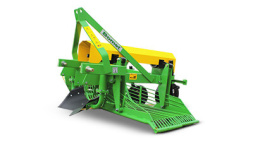 Картофелекопалка вибрационно-грохотная Bomet | Бомет Z-655 - фото