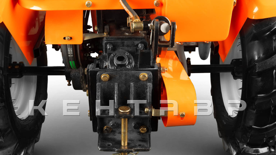 «Минитрактор Кентавр Т-15» - фото 56