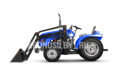 «Фронтальный погрузчик Блюминг БЛ-320» - фото 3