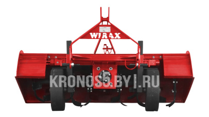 «Почвофреза Wirax | Виракс (1,6 м)» - фото 3 «Почвофреза Wirax | Виракс (1,6 м)» - фото 3