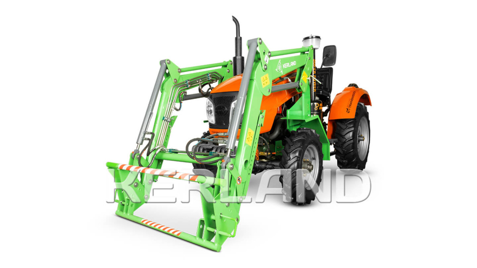 «Фронтальный погрузчик Kerland | Керланд F500-22» - фото 7