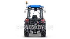 «Трактор Lovol Foton | Ловол Фотон TE 504С кондиционер, реверс (Generation III)» - фото 11