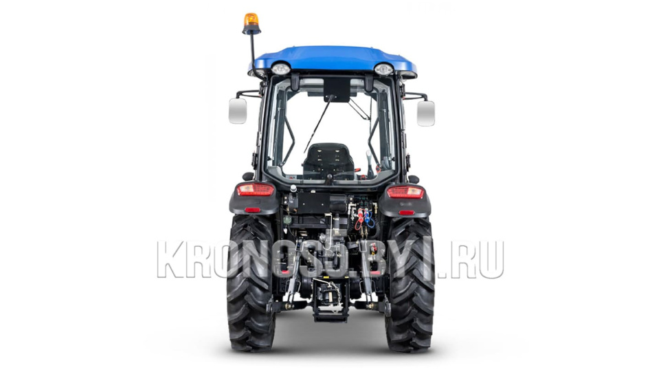 «Трактор Lovol Foton | Ловол Фотон TE 504С кондиционер, реверс (Generation III)» - фото 11