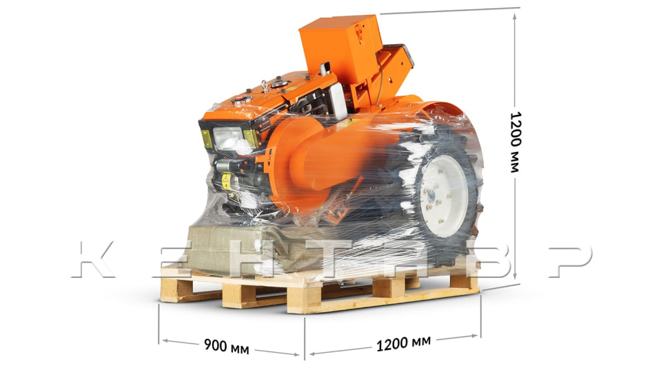 «Мотоблок Кентавр 1010Д» - фото 8