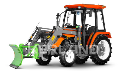 «Отвал Kerland | Керланд 3560/2 FP к фронтальному погрузчику (1,8 м)» - фото 4