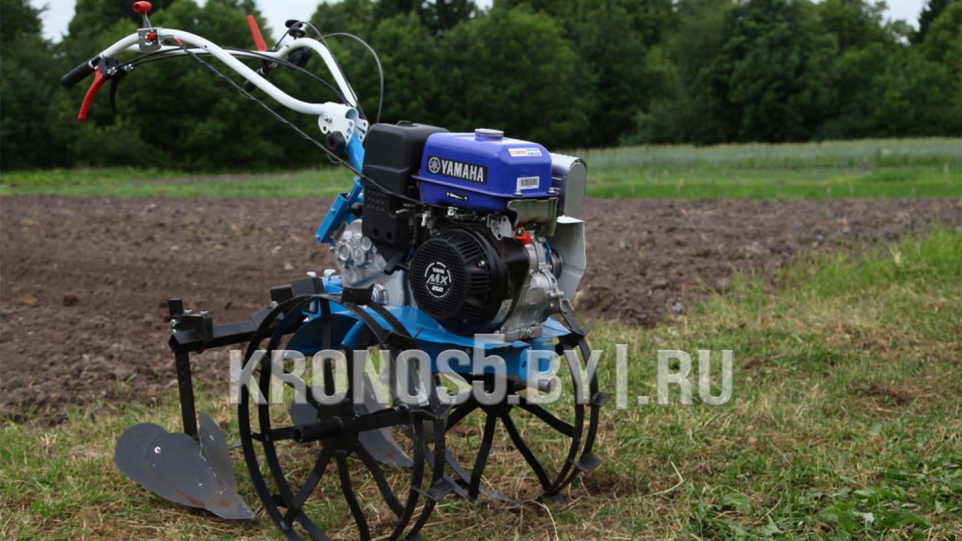 «Мотоблок Нева МБ2 PRO (Yamaha MX200)» - фото 7