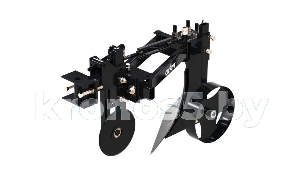 «Плуг однокорпусный навесной Скаут PL-130» - фото 6