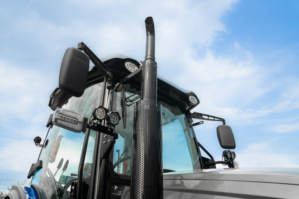 «Трактор SCOUT SERIES TB G3 Premium» - фото 6