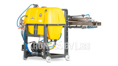 «Опрыскиватель полевой навесной Kaffa 200/1 (200 л) » - фото 2