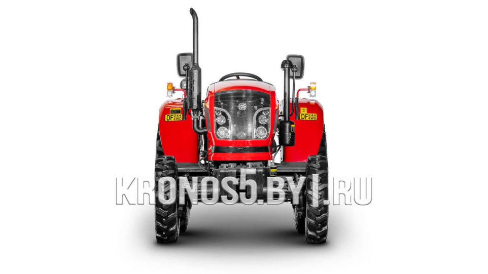 «Трактор Dongfeng | Донгфенг DF-244 (на базе DF-304)» - фото 8 «Трактор Dongfeng | Донгфенг DF-244 (на базе DF-304)» - фото 8