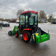 «Навесной погрузчик (КУН) Kerland S26 Kubota» - фото 4
