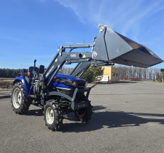 «Навесной погрузчик (КУН) Kerland S26 / Farmtrac Atom 26» - фото