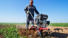 «Мотоблок Мобил К МКМ-2 КОМФОРТ (Мобил | Dinking)» - фото 5