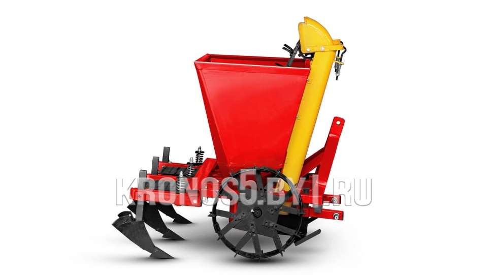 «Картофелесажалка D-Pol | Д-Пол СКН-180/2 (62,5 - 67,5 см)» - фото 13