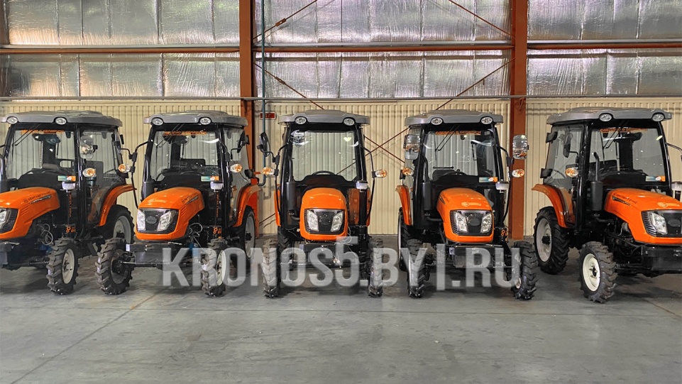 «Трактор Кентавр Т-254C» - фото 19